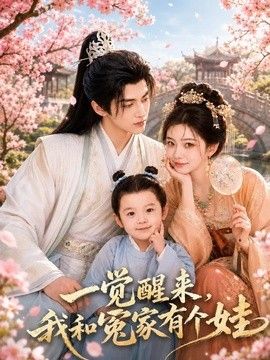 一觉醒来，我和冤家有个娃}
