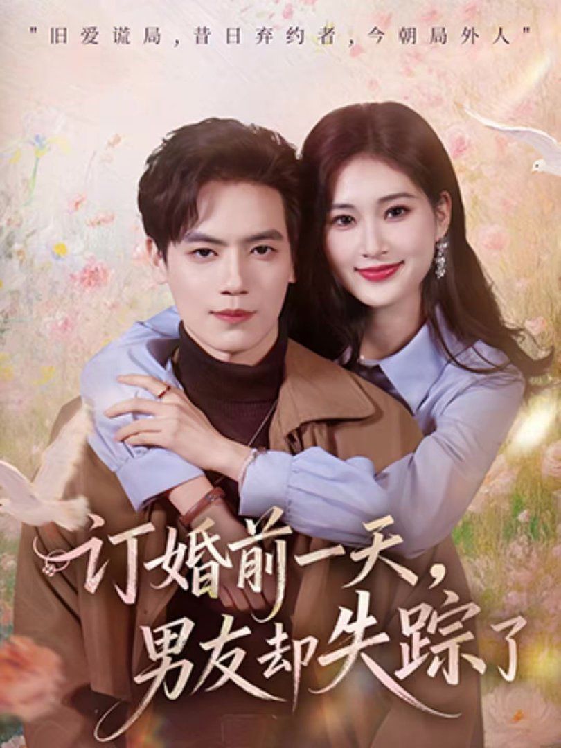 订婚前一天，男友却失踪了手机电影