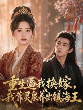 重生逼我换嫁，我靠灵泉养出镇海王}