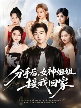 分手后，女神姐姐接我回家手机电影