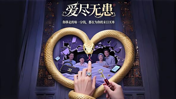 爱尽无患（AI短剧）手机电影