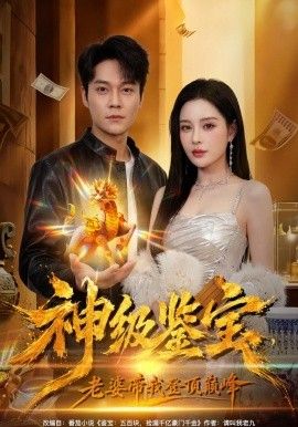 神级鉴宝，老婆带我登顶巅峰手机电影