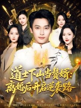 道士下山当赘婿：离婚后开启逆袭路手机电影