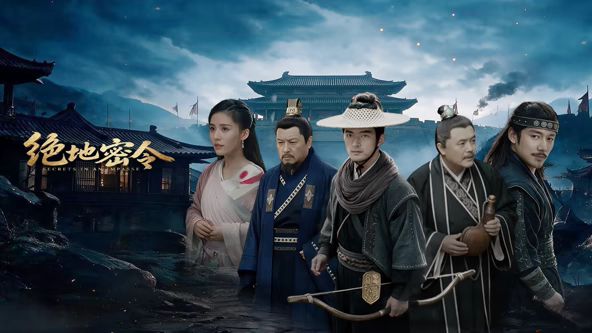 绝地密令手机电影