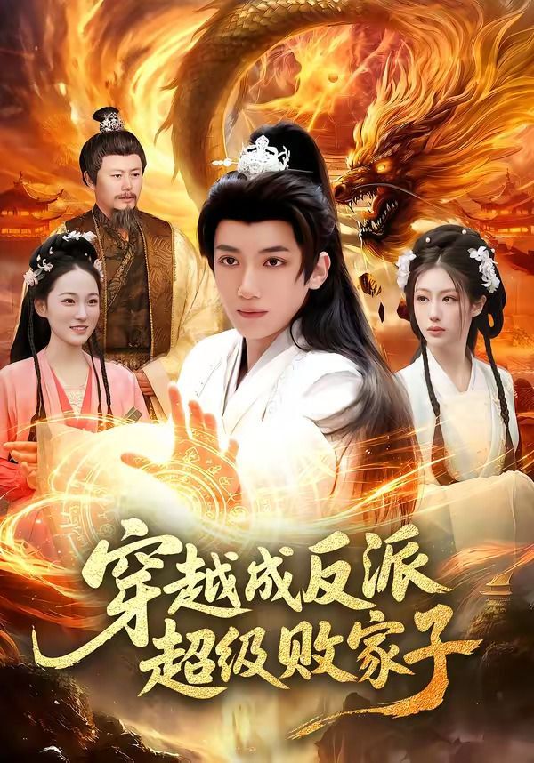 穿越成反派超级败家子手机电影