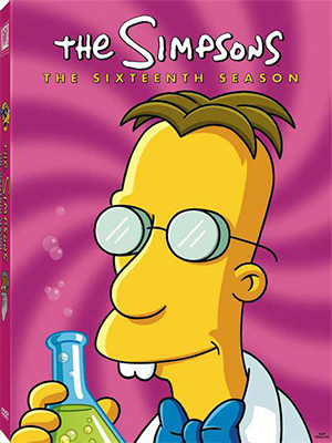 辛普森一家 第十六季手机电影