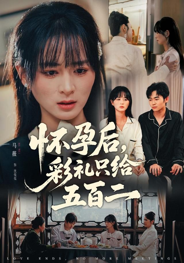 怀孕后，彩礼只给五百二手机电影