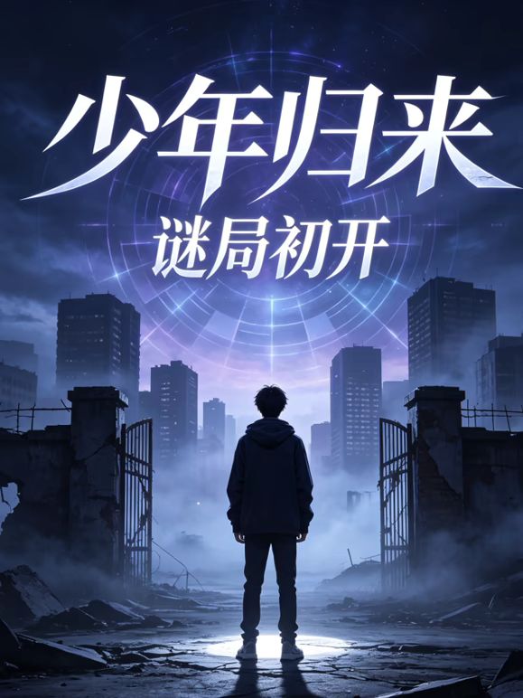 少年归来谜局初开}