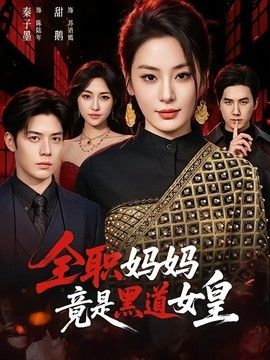 全职妈妈竟是黑道女皇手机电影