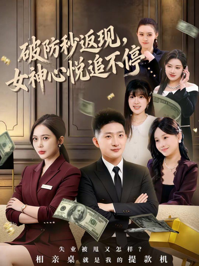 破防秒返现，女神心悦追不停手机电影