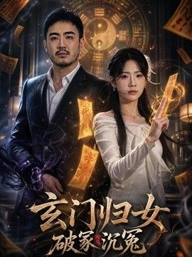 玄门归女破家沉冤手机电影