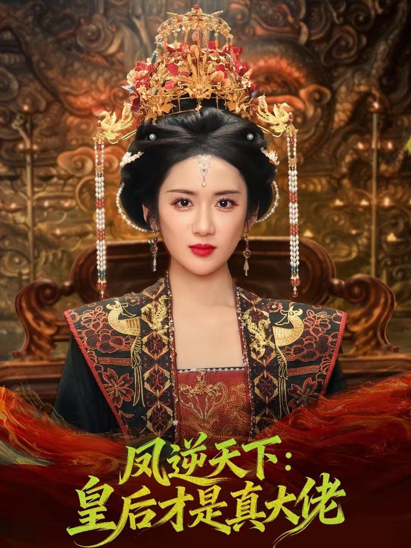 凤逆天下：皇后才是真大佬手机电影