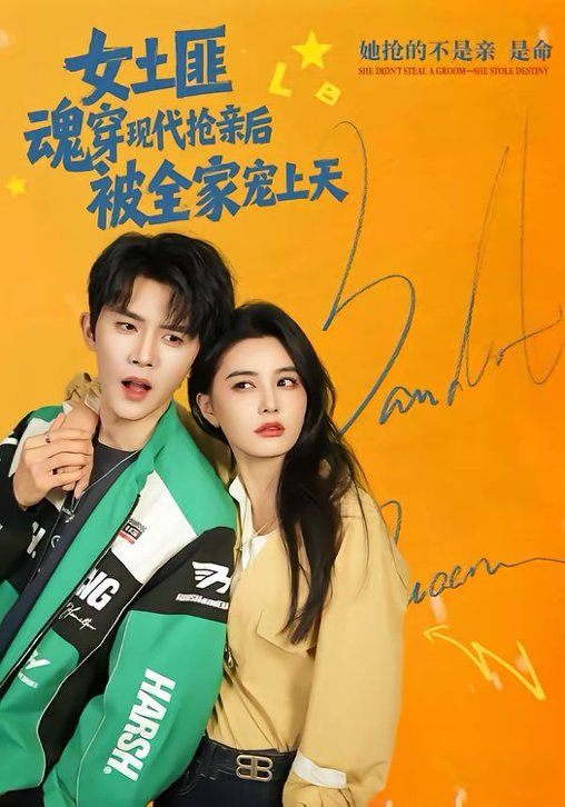 女土匪魂穿现代抢亲后，被全家宠上天手机电影