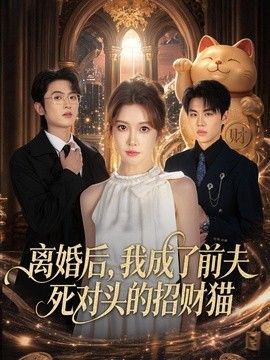 离婚后，我成了前夫死对头的招财猫手机电影