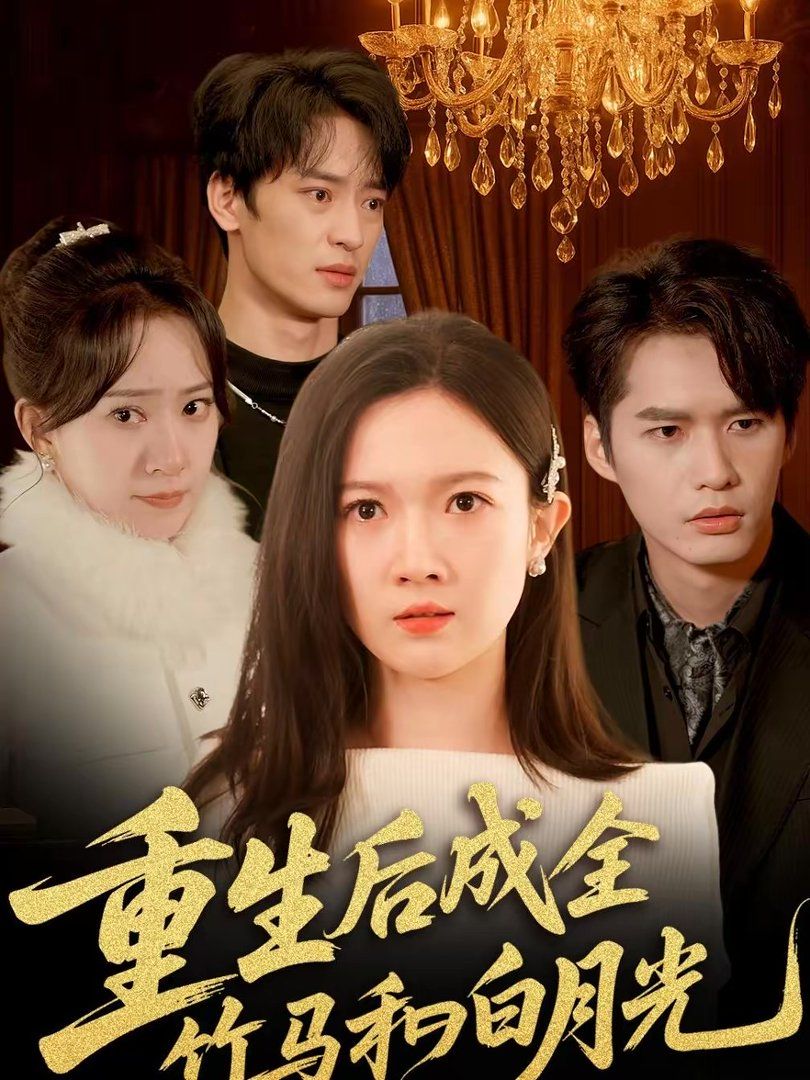 重生后成全竹马和白月光封面图