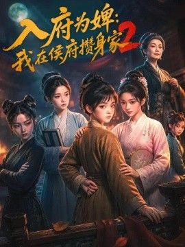 入府为婢：我在侯府攒身家2