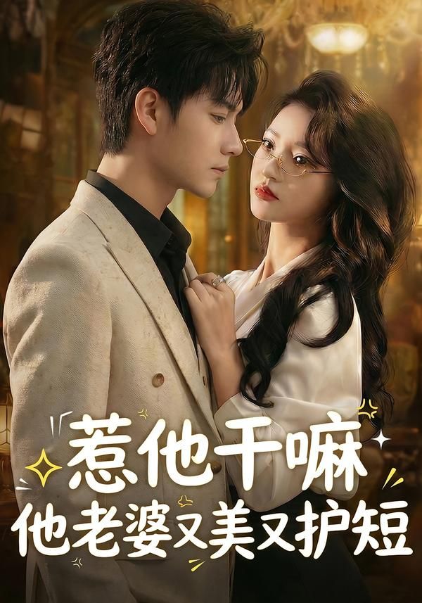 惹他干嘛他老婆又美又护短手机电影