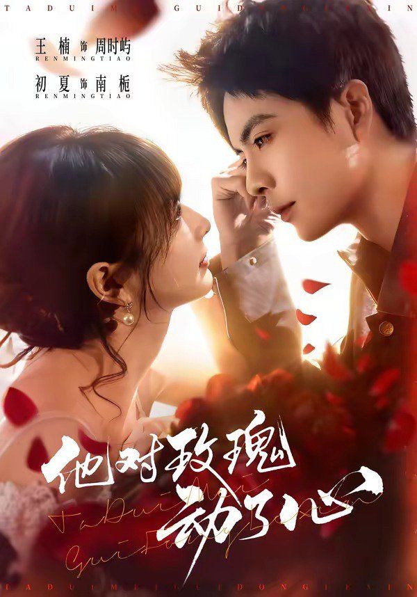 他对玫瑰动了心手机电影