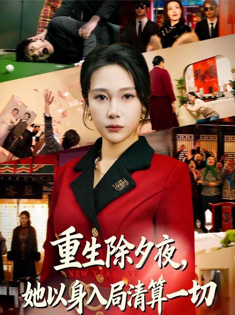 重生除夕夜，她以身入局清算一切手机电影