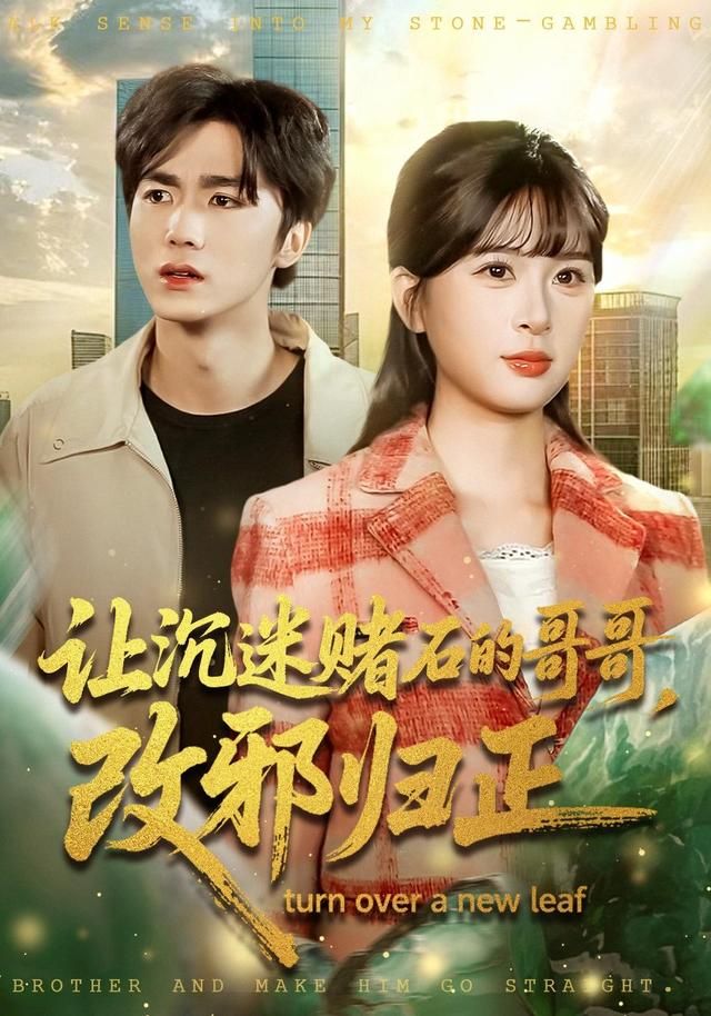 让沉迷赌石的哥哥，改邪归正手机电影