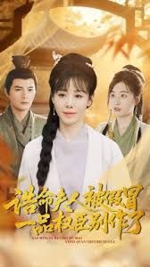 诰命夫人被假冒，一品权臣别作了手机电影