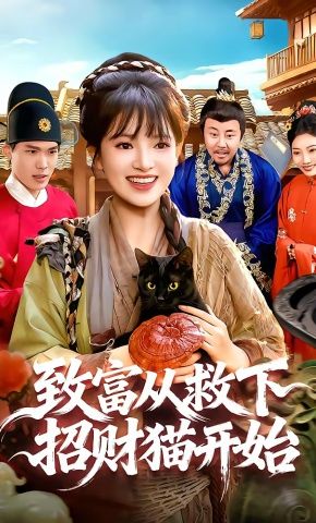 致富从救下招财猫开始手机电影