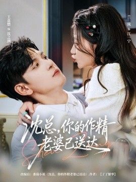 沈总，你的作精老婆已送达手机电影