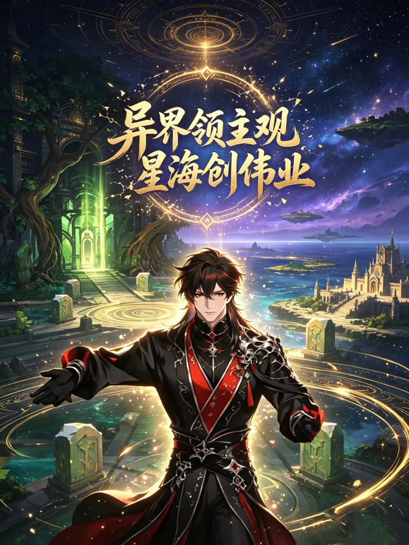 异界领主观星海创伟业手机电影