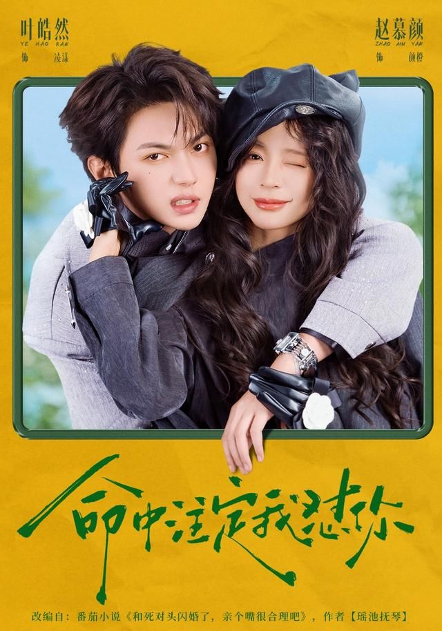 命中注定我怼你手机电影