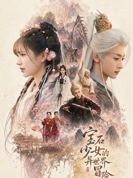 宝石少女的异世界冒险手机电影