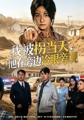 我被拐当天，他在旁边冷眼旁观手机电影