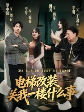 电梯改装关我一楼什么事手机电影