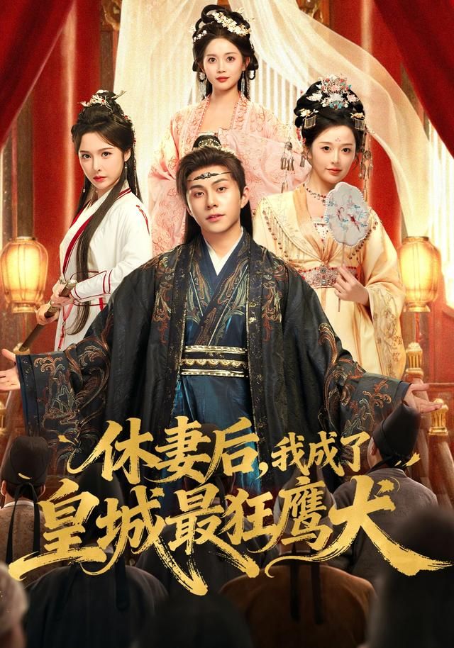 休妻后，我成了皇城最狂鹰犬手机电影