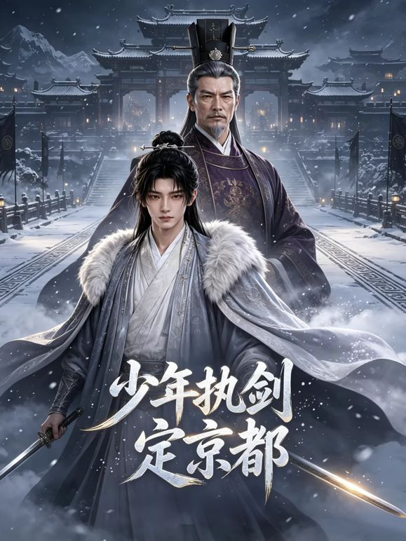 少年执剑定京都手机电影