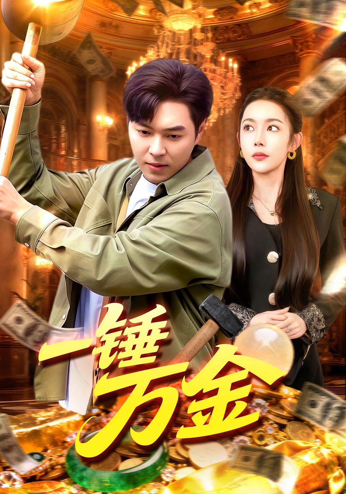 一锤万金手机电影