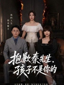 抱歉秦先生，孩子不是你的手机电影