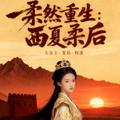 柔然重生，西夏柔后（AI短剧）手机电影
