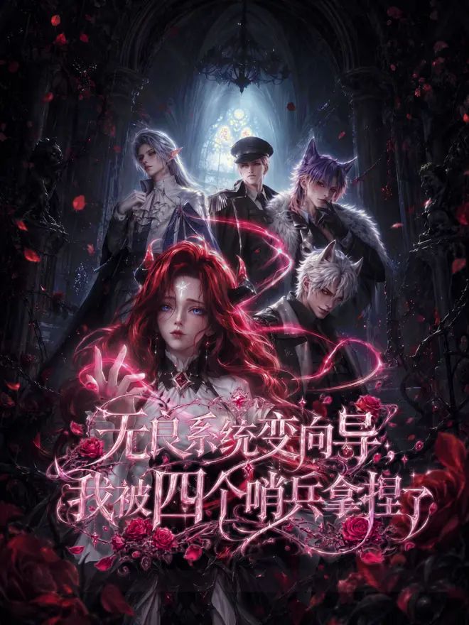 无良系统变向导,我被四个哨兵拿捏了 无良系统变向导,我被四个哨兵拿捏了