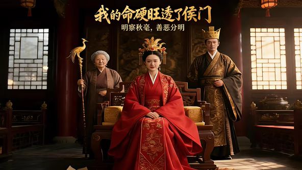 我的命硬旺透了侯门（AI短剧）手机电影