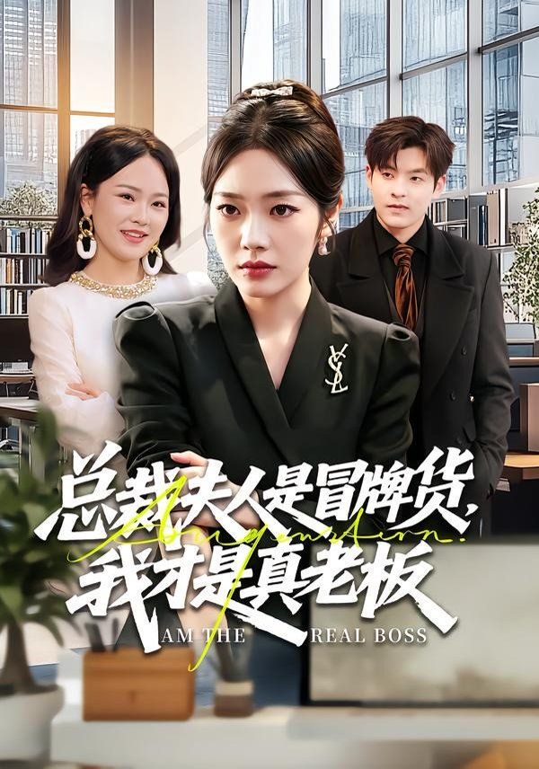 总裁夫人是冒牌货，我才是真老板手机电影