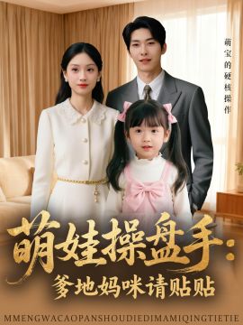 萌娃操盘手：爹地妈咪请贴贴手机电影