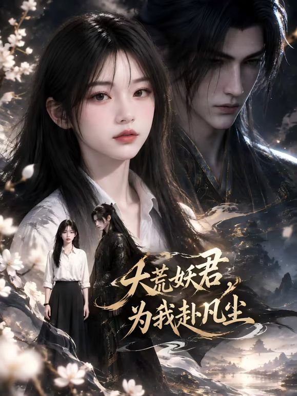大荒妖君，为我赴凡尘手机电影