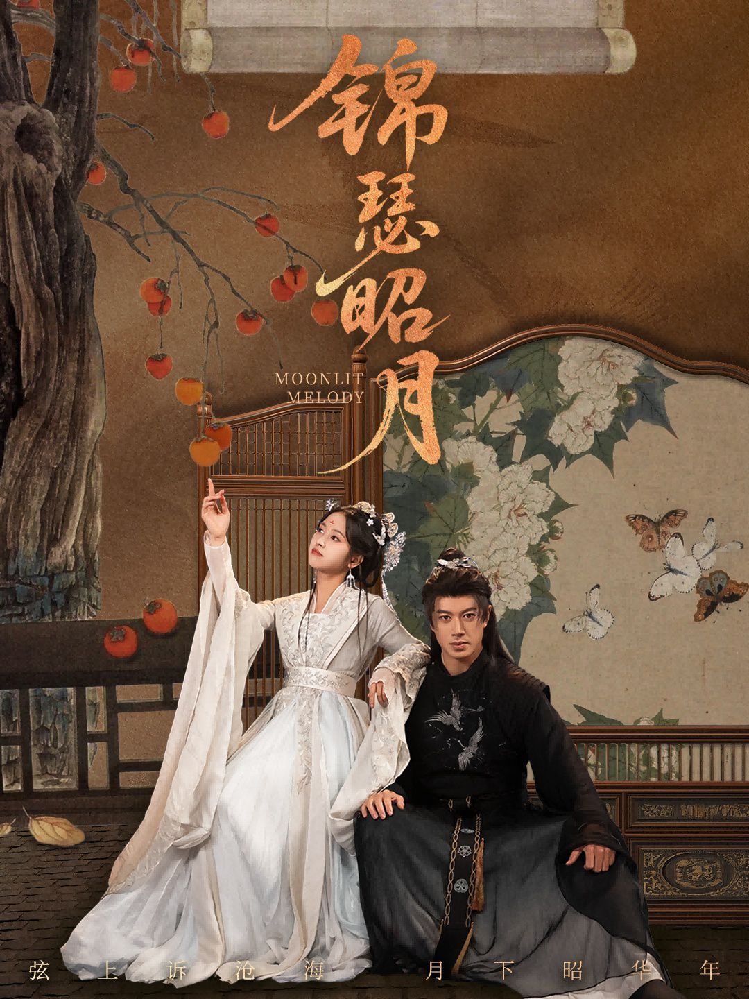 锦瑟昭月手机电影