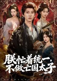 朕忙着统一，不做亡国太子手机电影