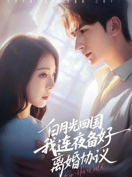 白月光回国我连夜备好离婚协议手机电影