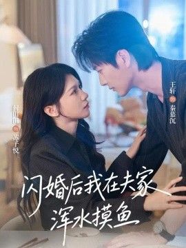 闪婚后我在夫家浑水摸鱼}