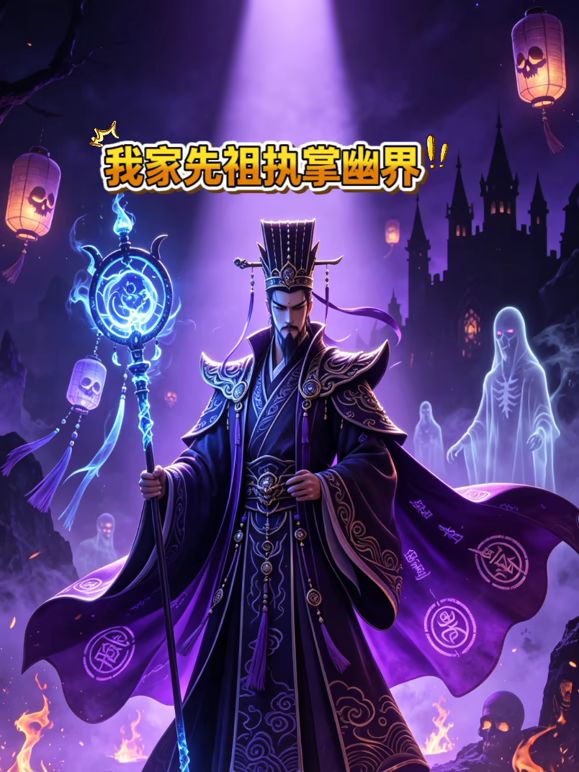 我家先祖执掌幽界手机电影