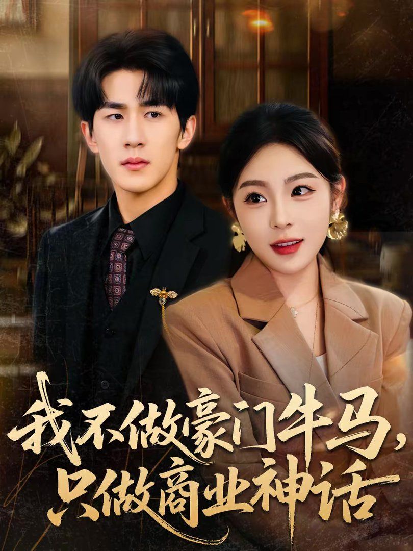 我不做豪门牛马，只做商业神话手机电影