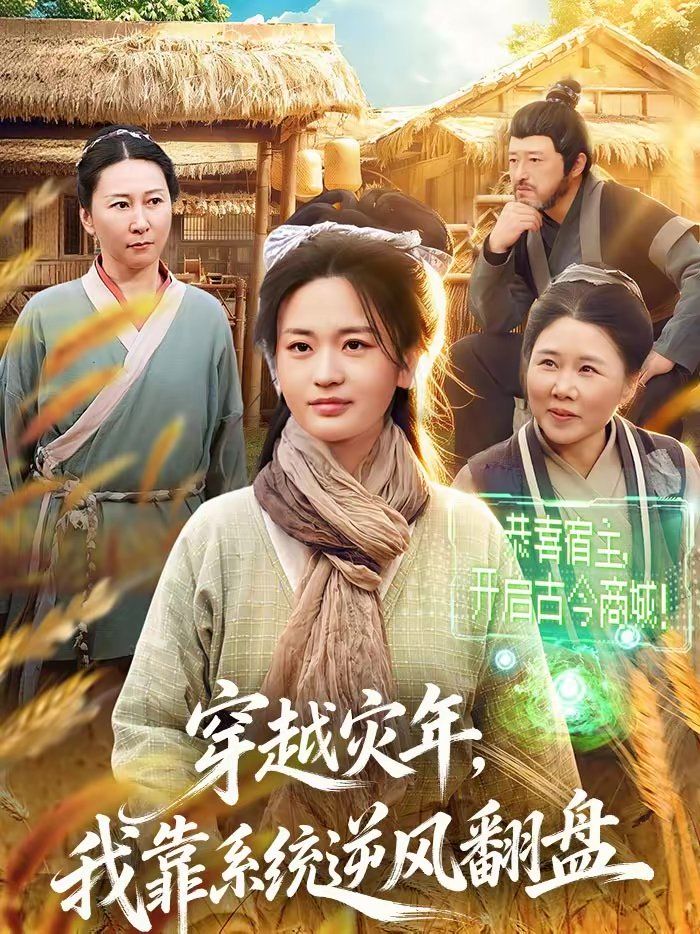 穿越灾年，我靠系统逆风翻盘手机电影