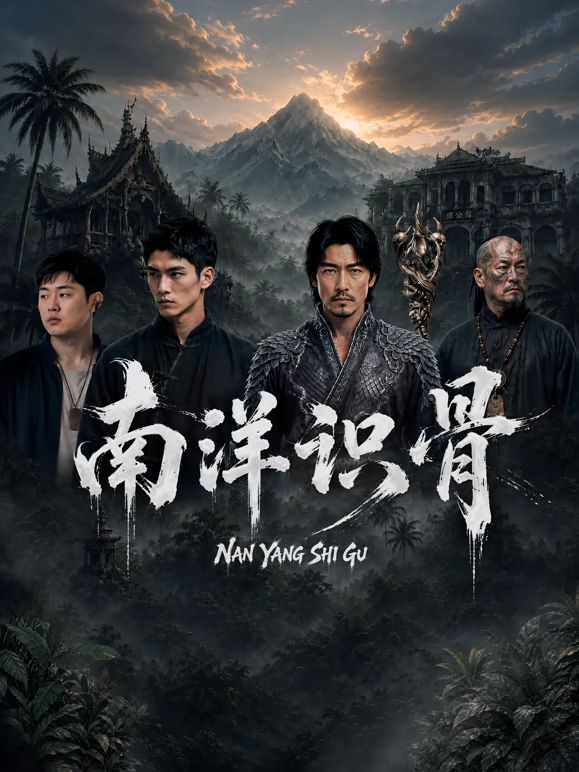 南洋识骨